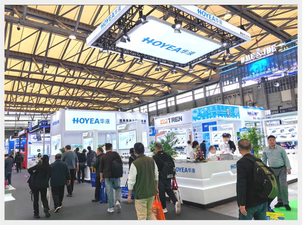 华液携新品赴双展  呈阶段性创新成果